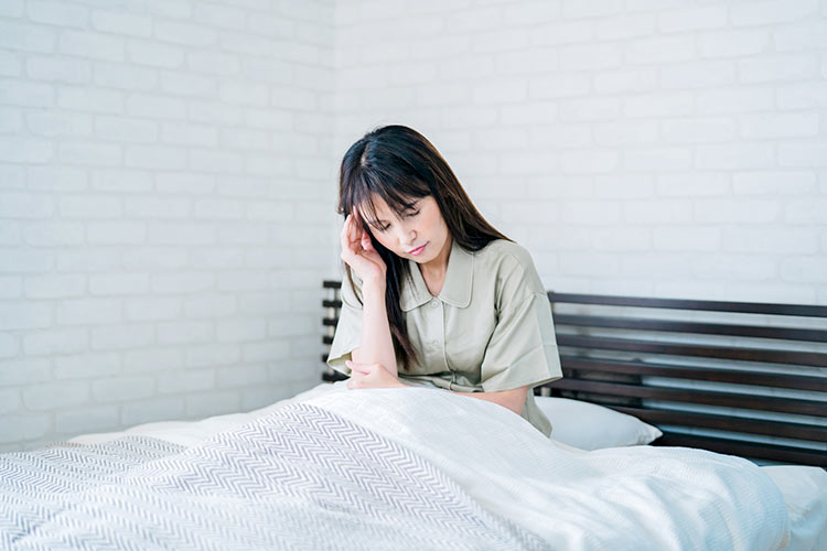 第2回　睡眠障害について